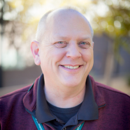 Brian Beyst, CFDI co-founder