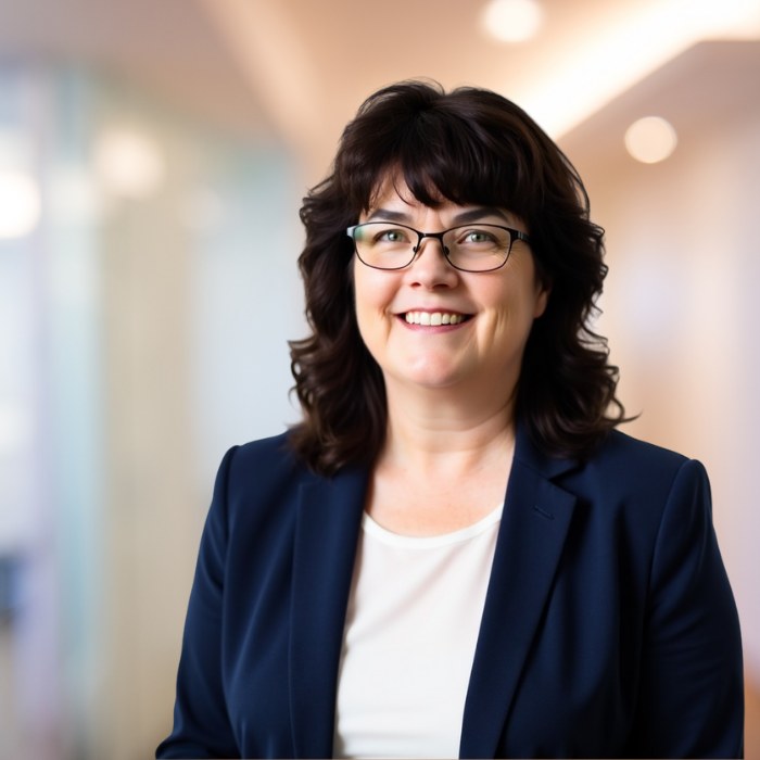 Jen Beyst, CFDI co-founder